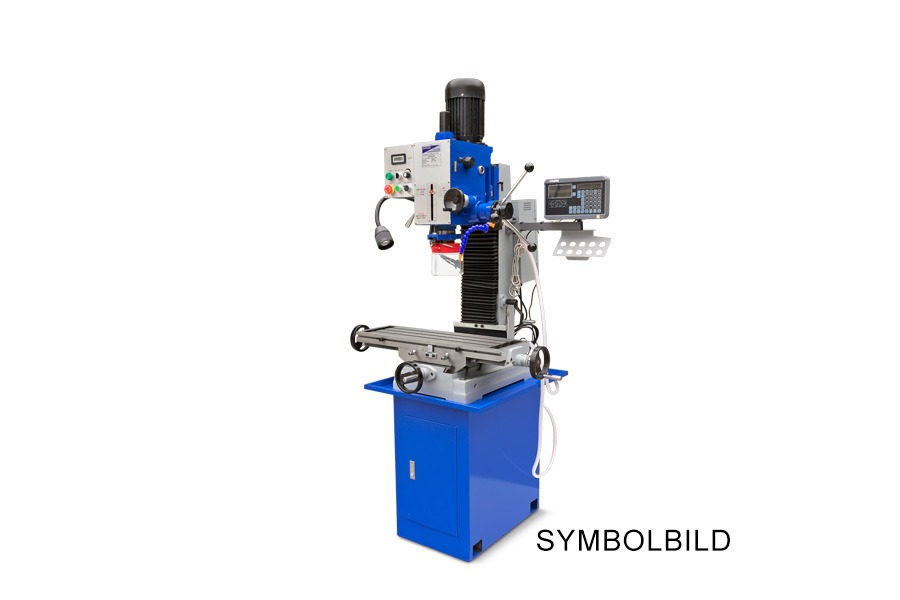 Bohr‑und Fräsmaschine ZAY7045M2‑HK‑ 3‑Achs‑Di